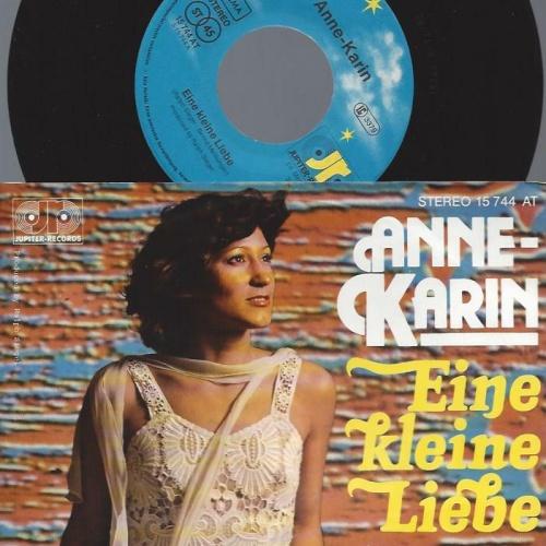 7" Anne-Karin – Eine Kleine Liebe