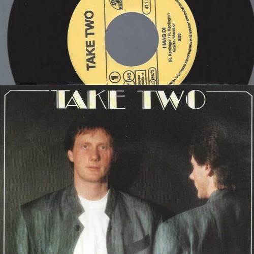 7" Take Two --  I Mag Di