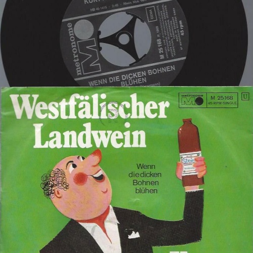 7" Kurt Adolf Thelen – Westfälischer Landwein