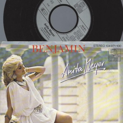 7" Anita Meyer – Benjamin