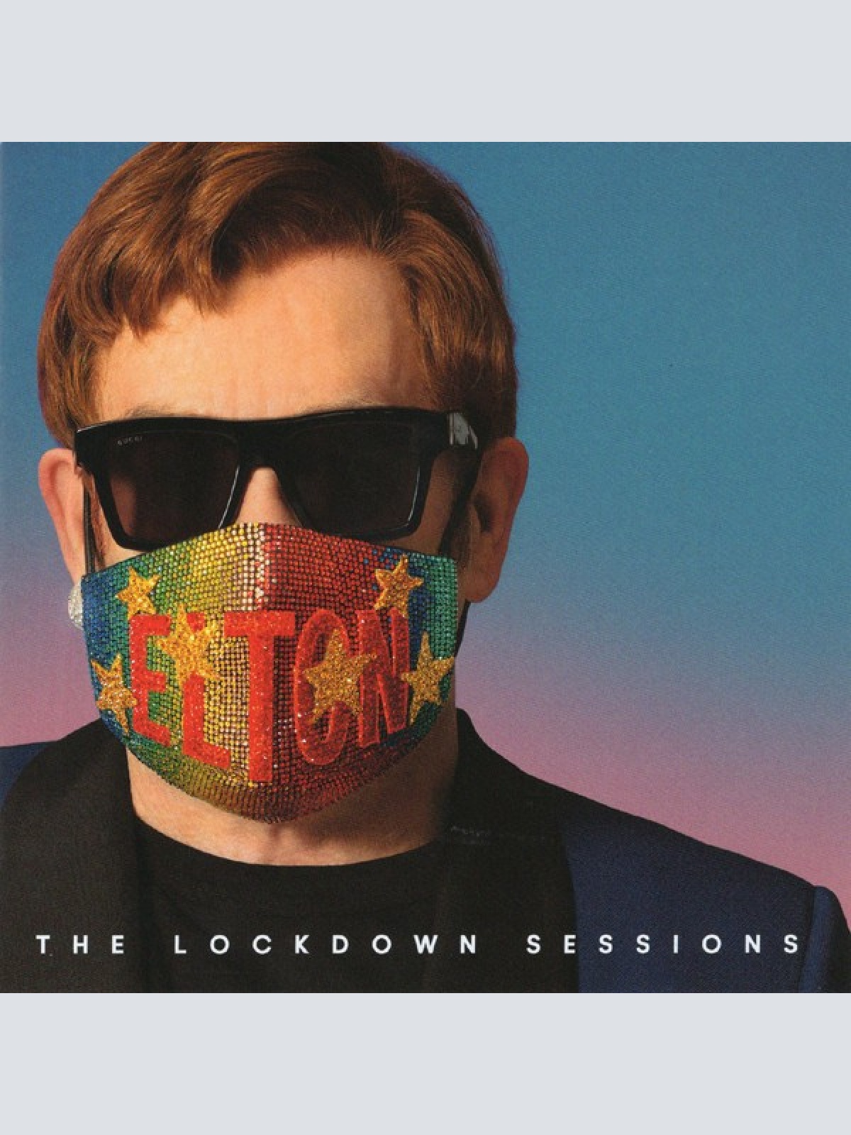 CD, Album Elton John - The Lockdown Sessions