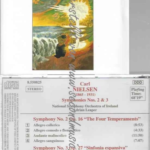 CD--LEAPER, NATIONALES SO IRLAND, ET AL. | --SINFONIEN  UND