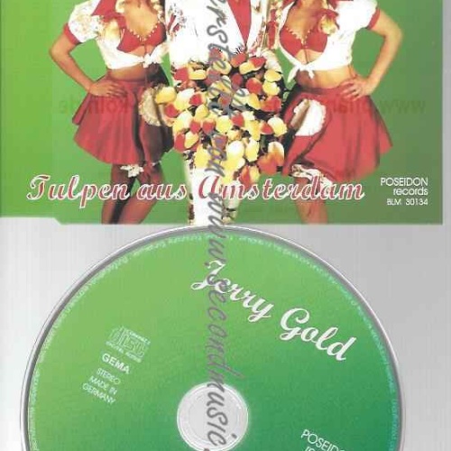 CD--GOLD,JERRY--TULPEN AUS AMSTERDAM