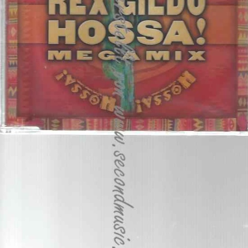 CD--GILDO,REX | --MEGAMIX
