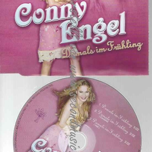 CD--ENGEL,CONNY | --DAMALS IM FRÜHLING