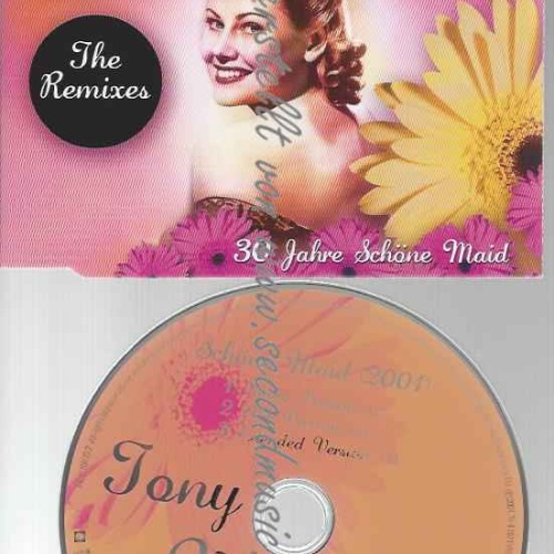 CD--MARSHALL,TONY | --SCHÖNE MAID