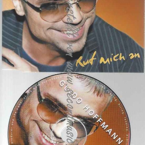 CD--GUIDO HOFFMANN--RUF MICH AN (INCL.  VERSIONS, )