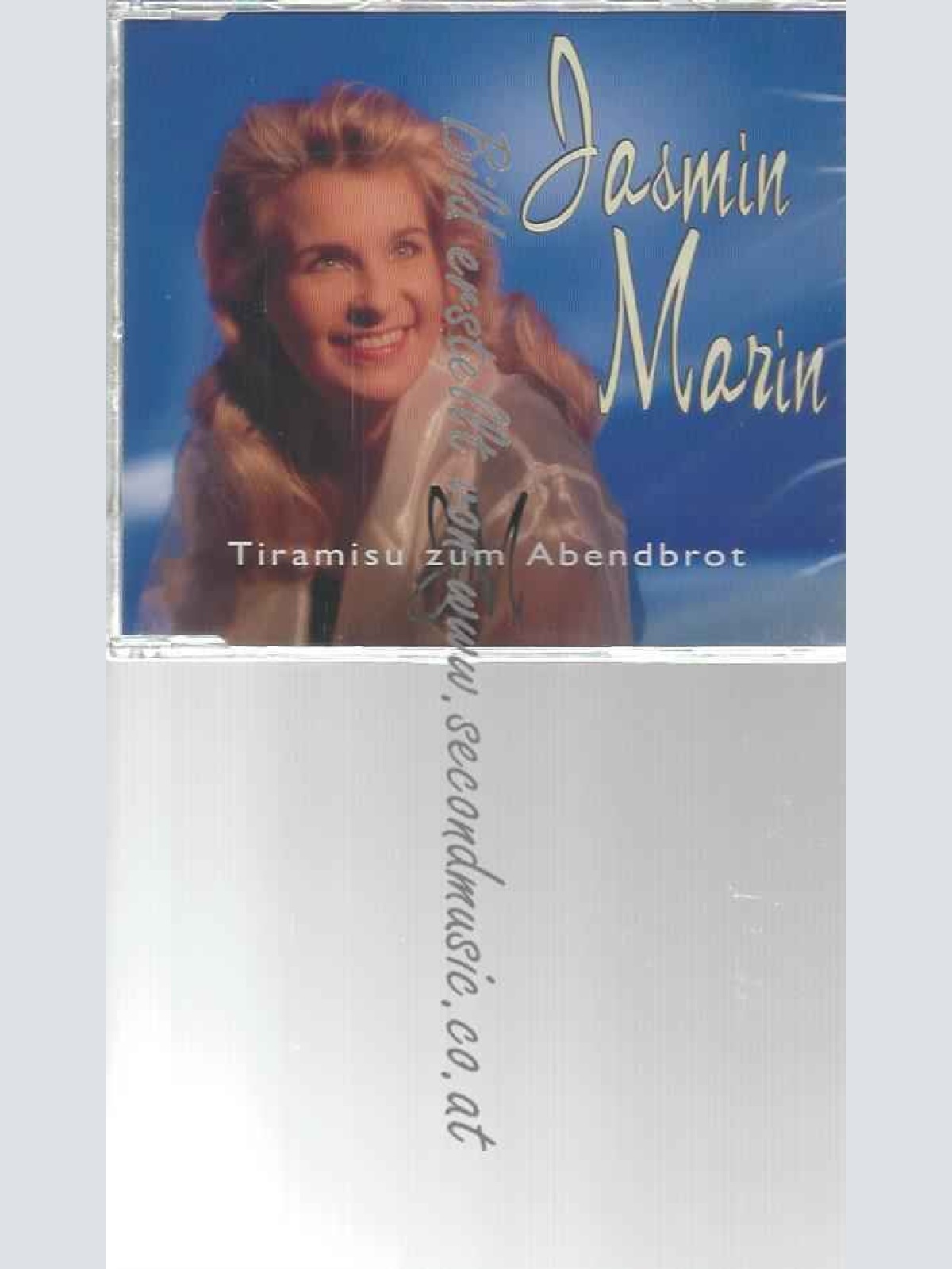 CD--MARIN,JASMIN | --TIRAMISU ZUM ABENDBROT