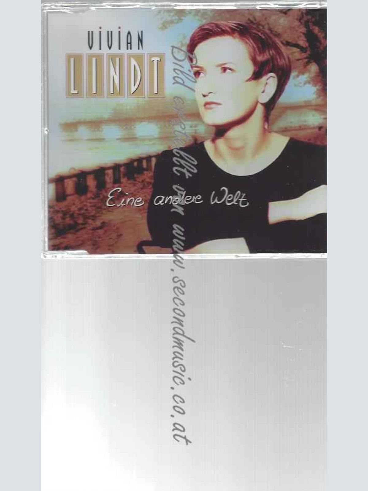CD--LINDT,VIVIAN | --EINE ANDERE WELT