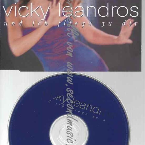 CD--LEANDROS,VICKY | --UND ICH FLIEGE ZU DIR