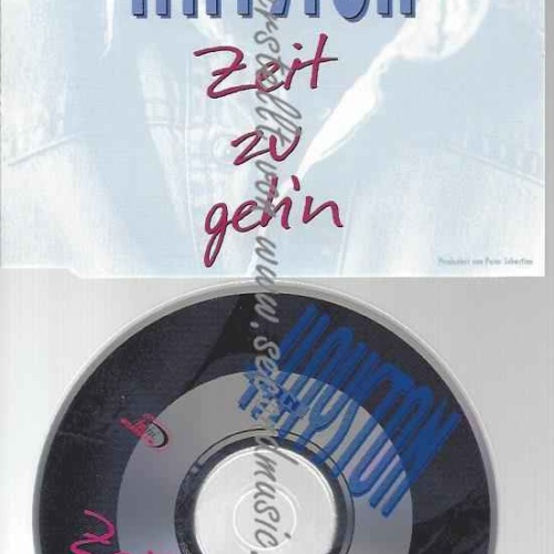CD--HAYSTON,JAN | --ZEIT ZU GEH'N