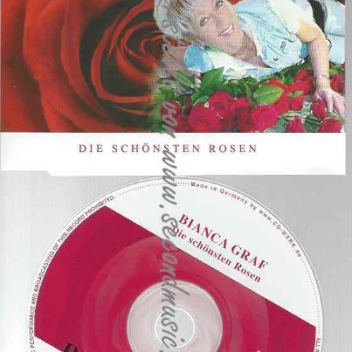 CD--BIANCA GRAF | --DIE SCHÖNSTEN ROSEN