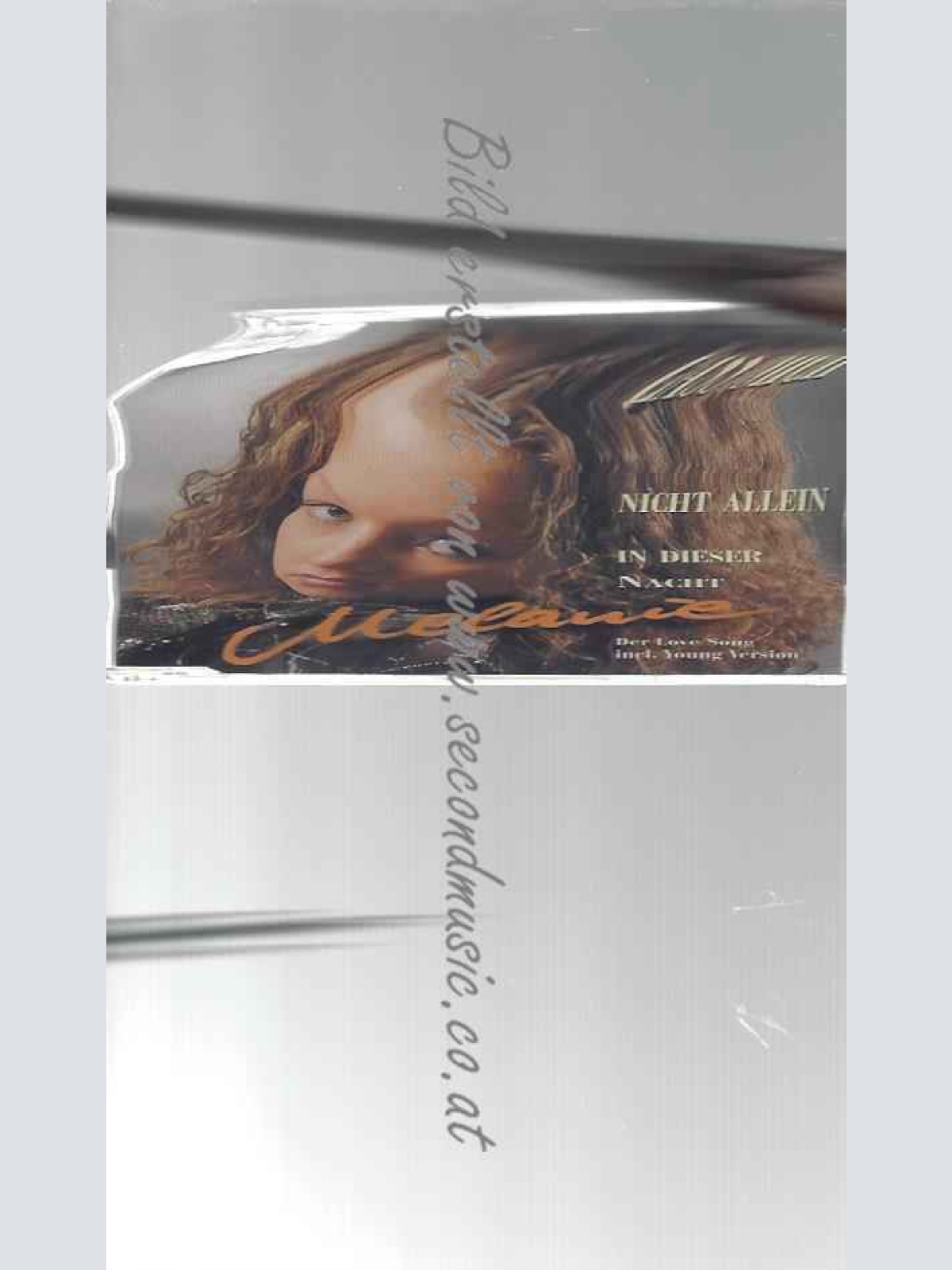 CD--MELANIE | --LASS MICH NICHT ALLEIN IN DIES