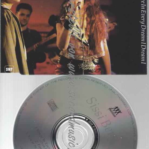 CD--TATORT-FALSCHE LIEBE--YOU'RE IN EVERY DREAM I DREAM (BY SISSI BERG, )