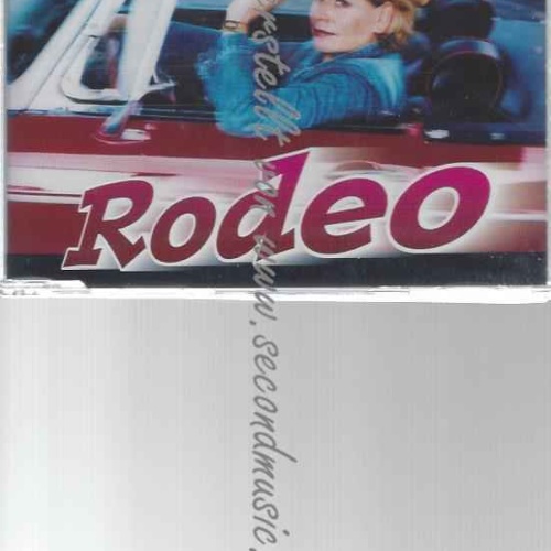 CD--ROOS,MARY | --RODEO