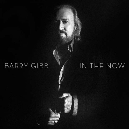 CD, Album Barry Gibb - In The Now