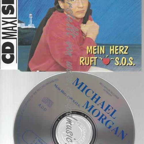 CD--MICHAEL MORGAN--MEIN HERZ RUFT S.O.S. (INCL. INSTR., )
