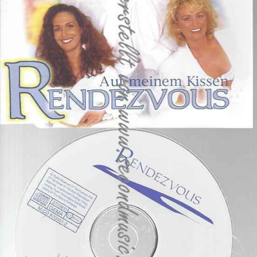 CD--RENDEZVOUS | --AUF MEINEM KISSEN