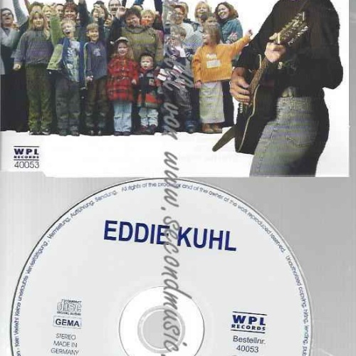 CD--KUHL,EDDIE--WIR WOLLEN KEINEN EURO