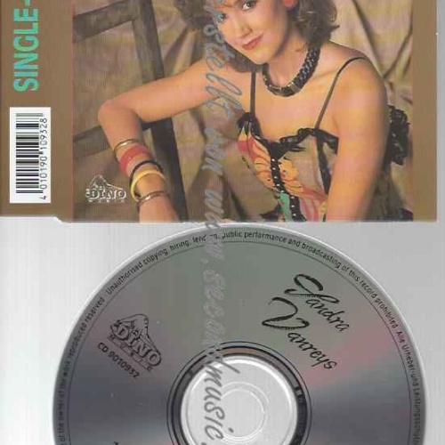 CD--NEIN DAS SEH' ICH NICHT EIN/ SANNDRA VANREYS | --WENN DU NICHT WEIßT WOHIN