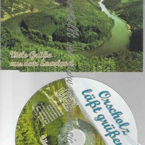 CD--OSSMANN-MUSIKANTEN,ORIGINAL | --ORSCHOLZ LÄSST GRÜSSEN