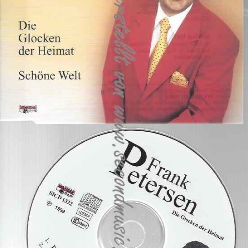 CD--PETERSEN,FRANK | --DIE GLOCKEN DER HEIMAT