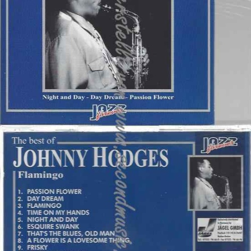 CD--HODGES,JOHNNY | --FLAMINGO