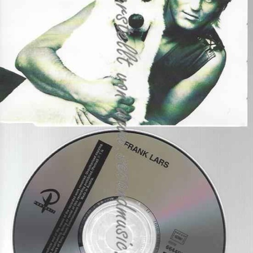 CD--FRANK LARS | --WIE EIN WOLF