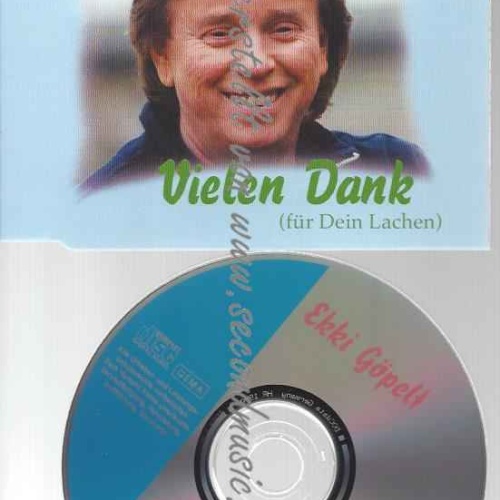 CD--GÖPELT,EKKI--VIELEN DANK