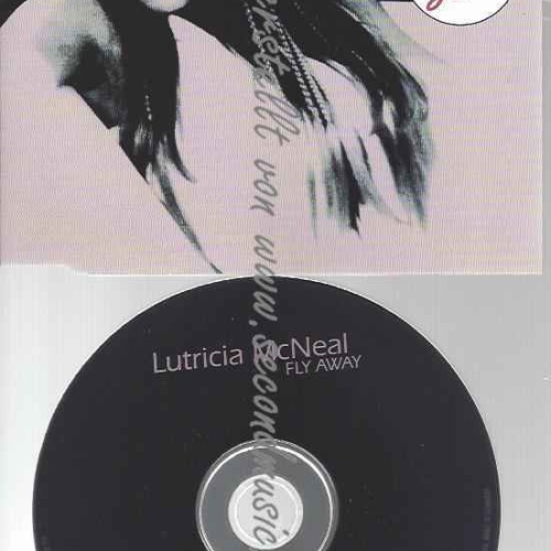 CD--LUTRICIA MCNEAL | --FLY AWAY