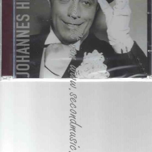 CD--JOHANNES HEESTERS--MAN MÜSSTE KLAVIER SPIELEN KÖNNEN ( TRACKS)