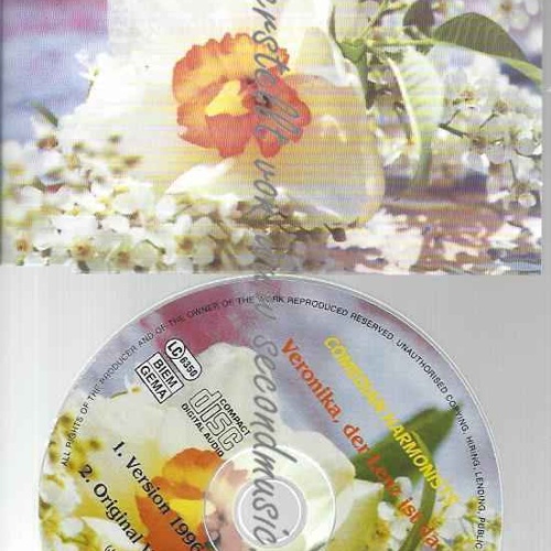 CD--COMEDIAN HARMONISTS | --VERONIKA,DER LENZ IST DA