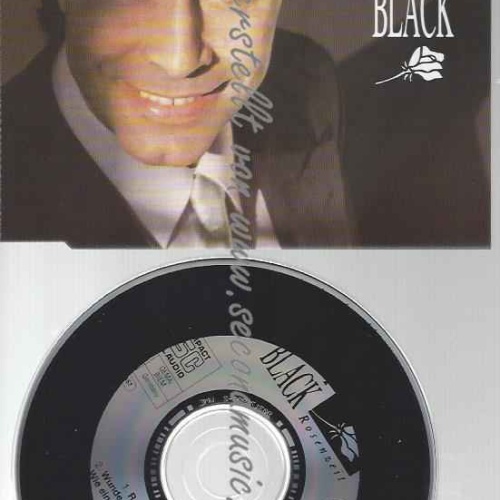 CD--ROY BLACK | --ROSENZEIT (CD-SINGLE,  TITEL)