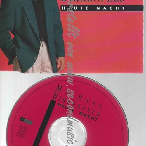 CD--MICHAEL BIRKENFELD--HEUTE NACHT (INCL. INSTR.)