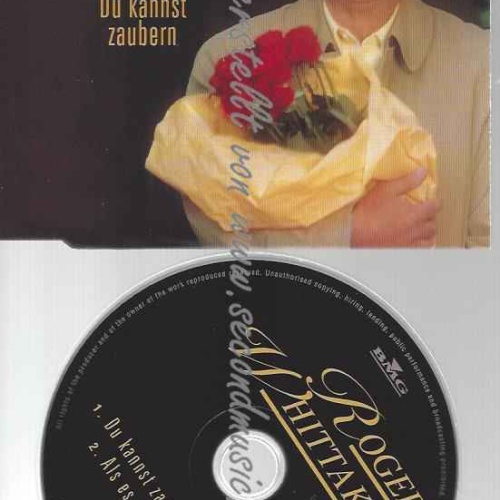 CD--WHITTAKER,ROGER | --DU KANNST ZAUBERN
