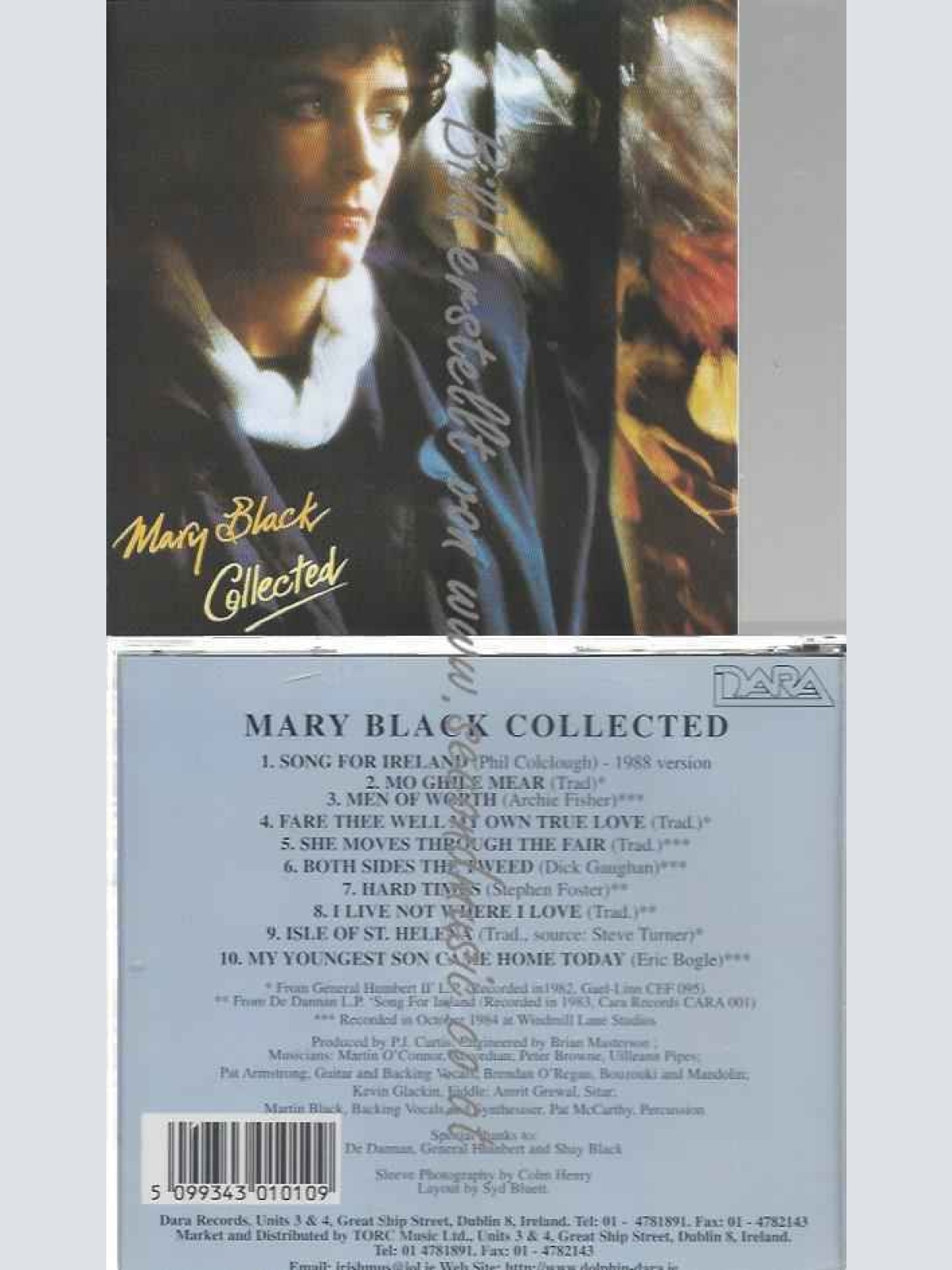 CD--MARY BLACK | --COLLECTED