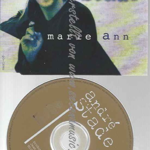 CD--STADE,ANDRÉ | --MARIE ANN