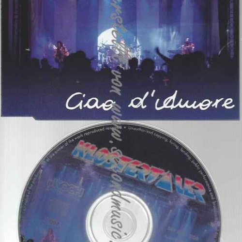 CD--KLOSTERTALER | --CIAO D'AMORE
