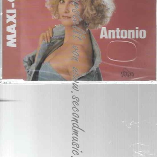 CD--KRISTINA BACH--ANTONIO