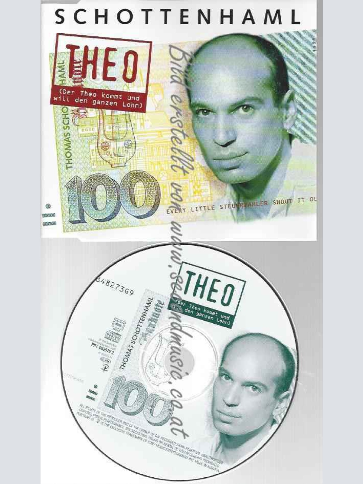 CD--SCHOTTENHAML | --THEO