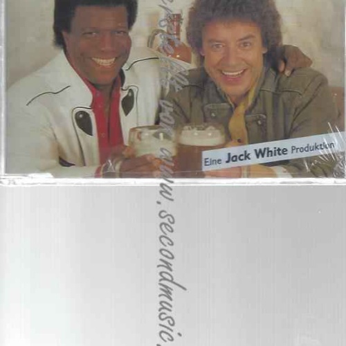 CD--ROBERTO BLANCO--RESI BRING BIER ('CRAZY FOR YOU')