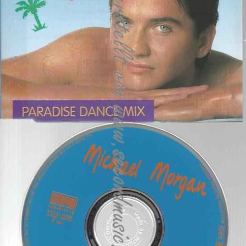 CD--MICHAEL D. MORGAN | --PARADISE DANCE MIX