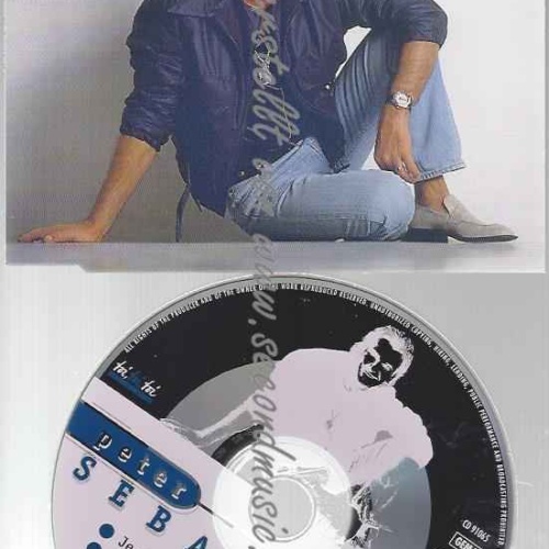 CD--SEBASTIAN,PETER | --JE EHER JE LIEBER