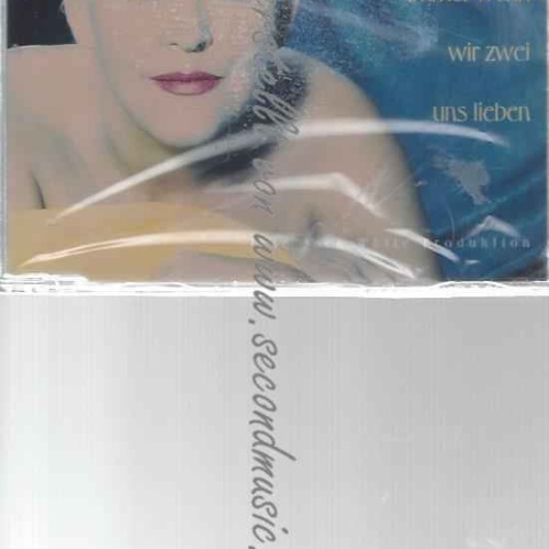 CD--ANGELIKA MILSTER--IMMER WENN WIR ZWEI UNS LIEBEN (INCL. INSTR., )