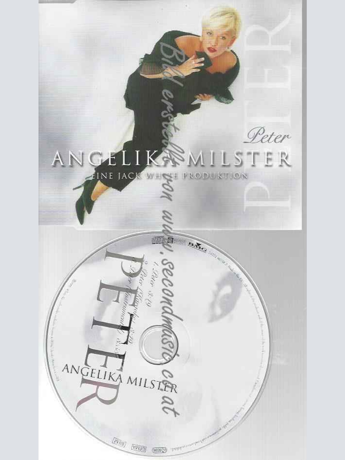 CD--MILSTER,ANGELIKA | --PETER