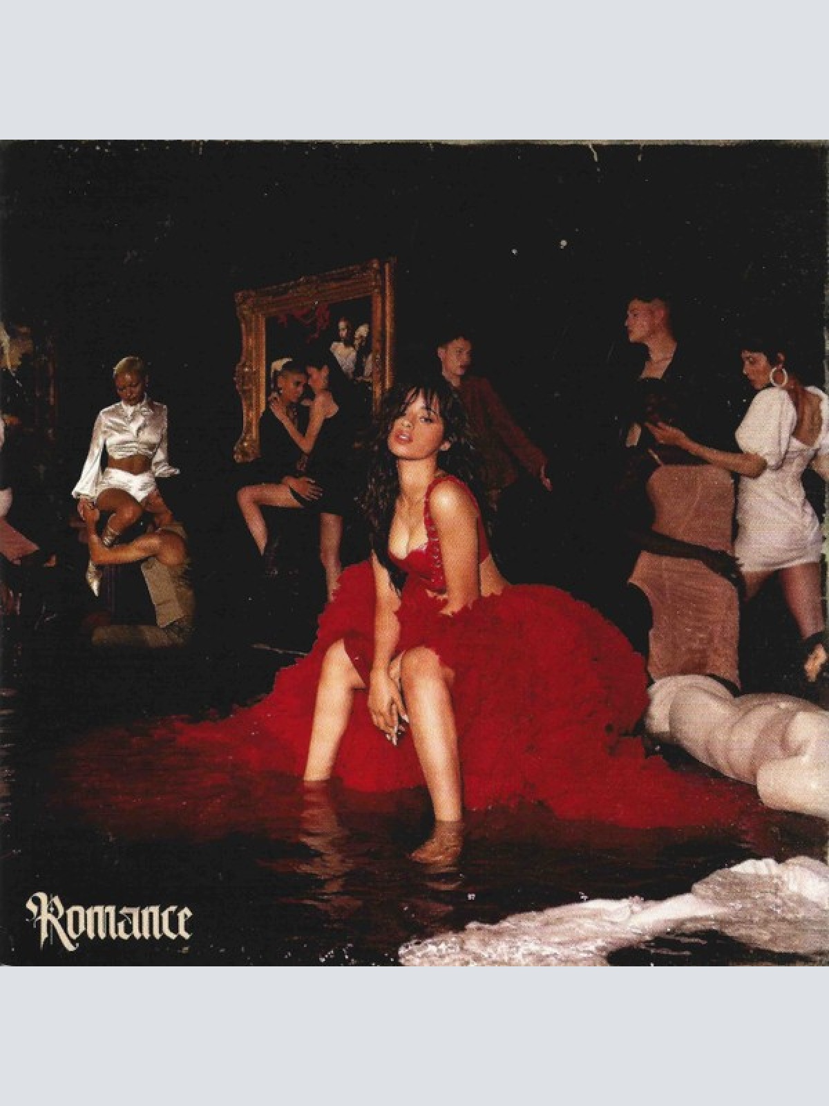 CD, Album Camila Cabello - Romance