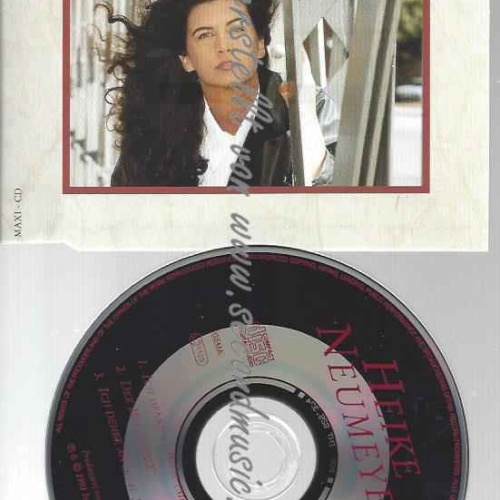 CD--HEIKE NEUMEYER--ICH DENKE AN DICH (INCL.  VERSIONS, )