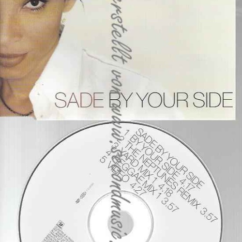 CD--SADE | --BY YOUR SIDE