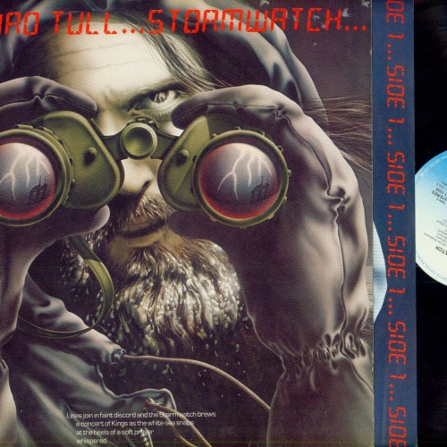 LP --Jethro Tull – Storm Watch //OIS