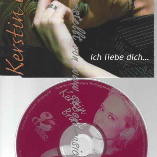 CD--BRÜHL,KERSTIN | --ICH LIEBE DICH...